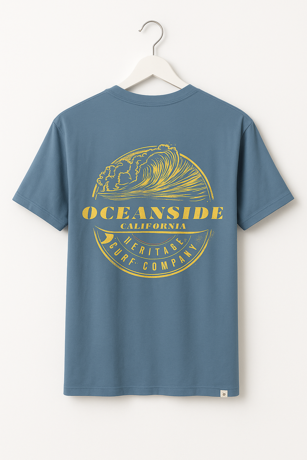 SURF BADGE M-TEE