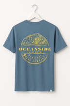 SURF BADGE M-TEE