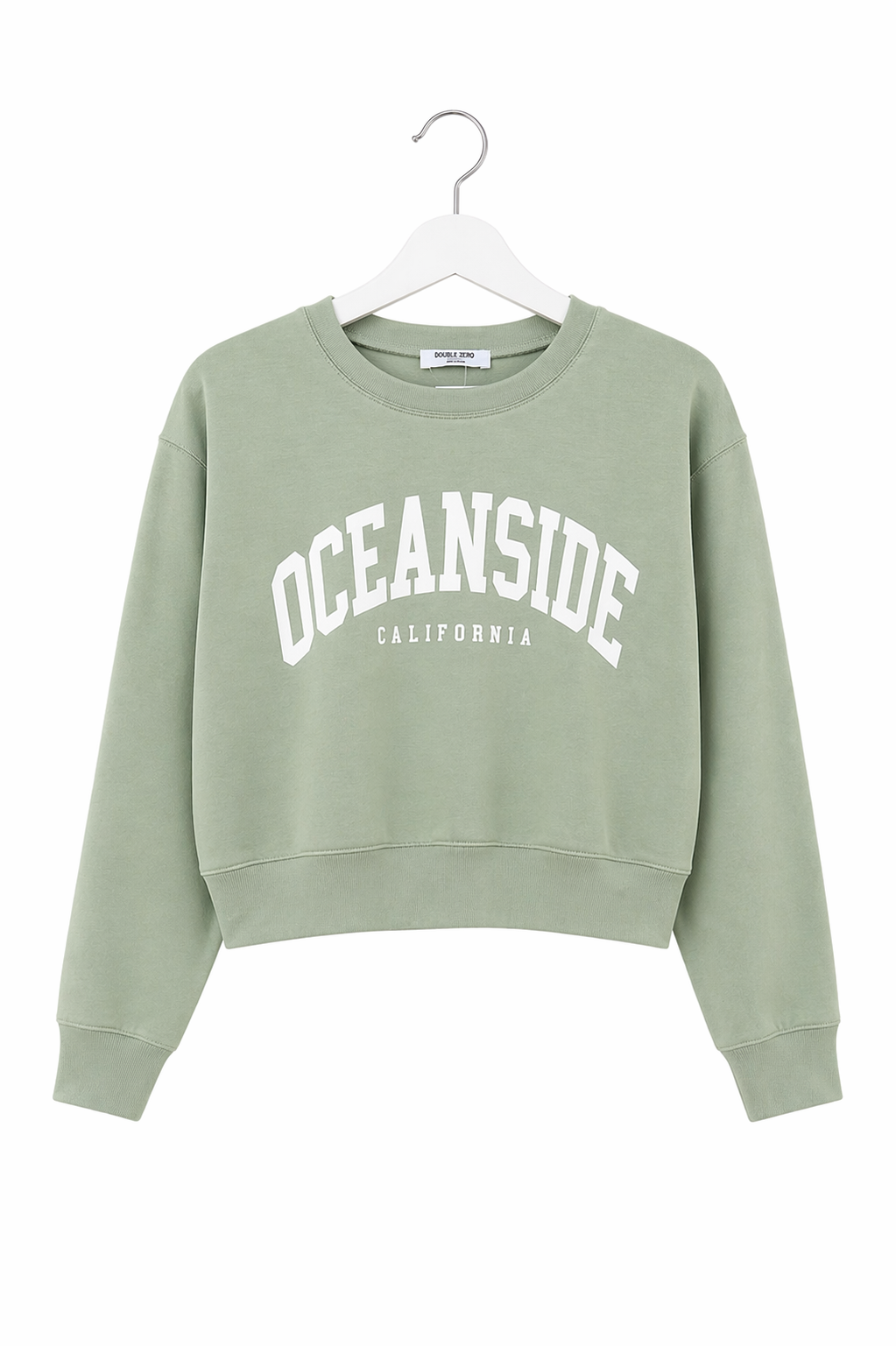 CREW NECK SWEATSHIRT