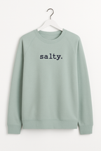 SALTY SUPER SOFT CREW GREAT GREEN