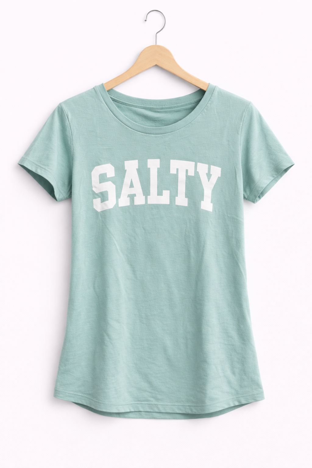BELLA & CANVAS SALTY T-S
