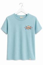RETRO BADGE M-TEE