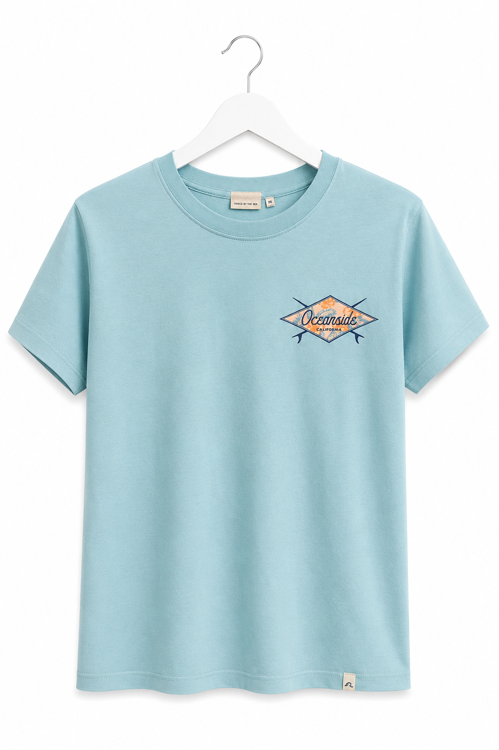RETRO BADGE M-TEE