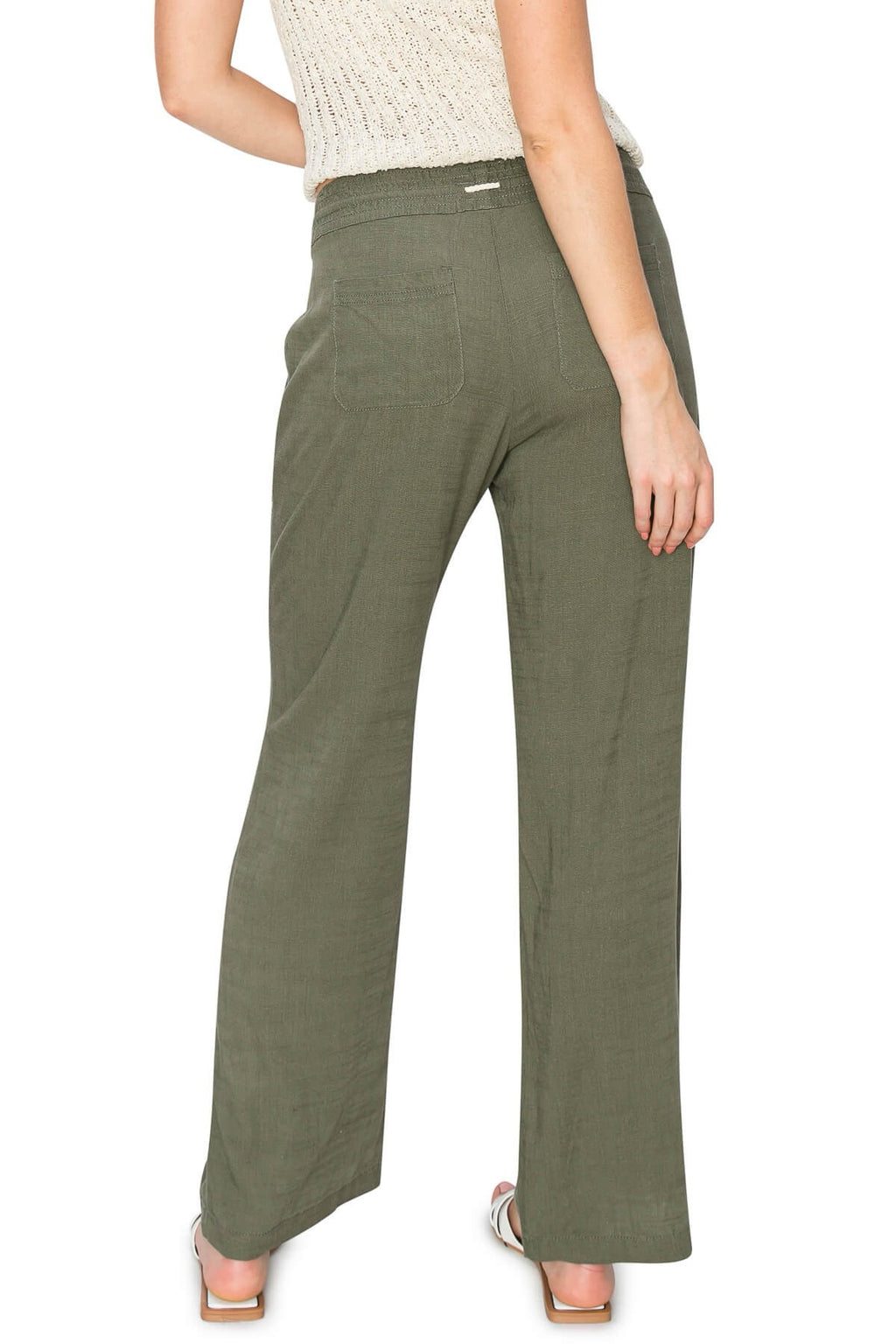RELAXED LOUNGE BEACH TROUSER
