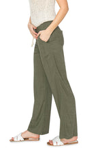 RELAXED LOUNGE BEACH TROUSER
