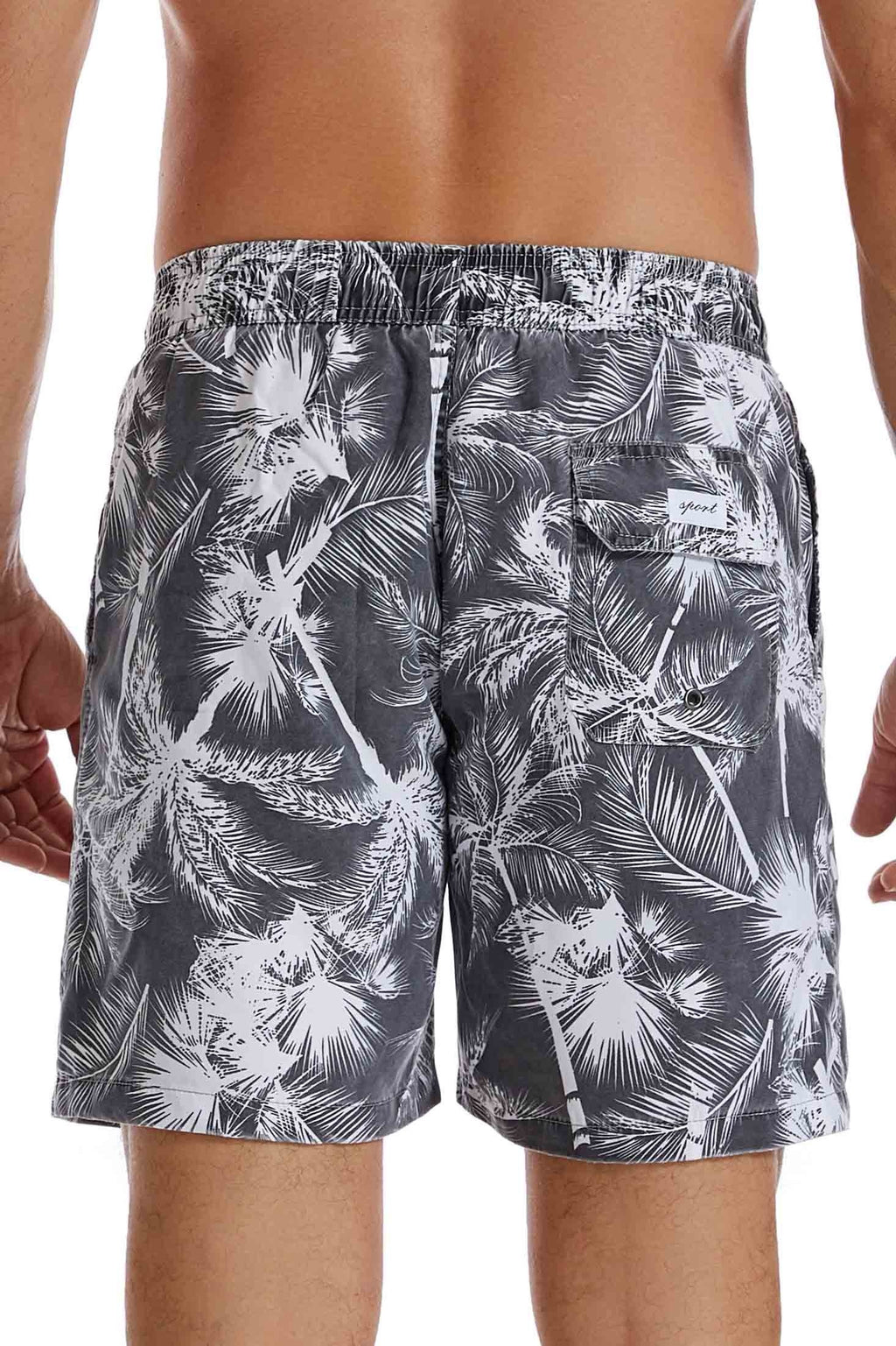 Coconut Tree Beach Short