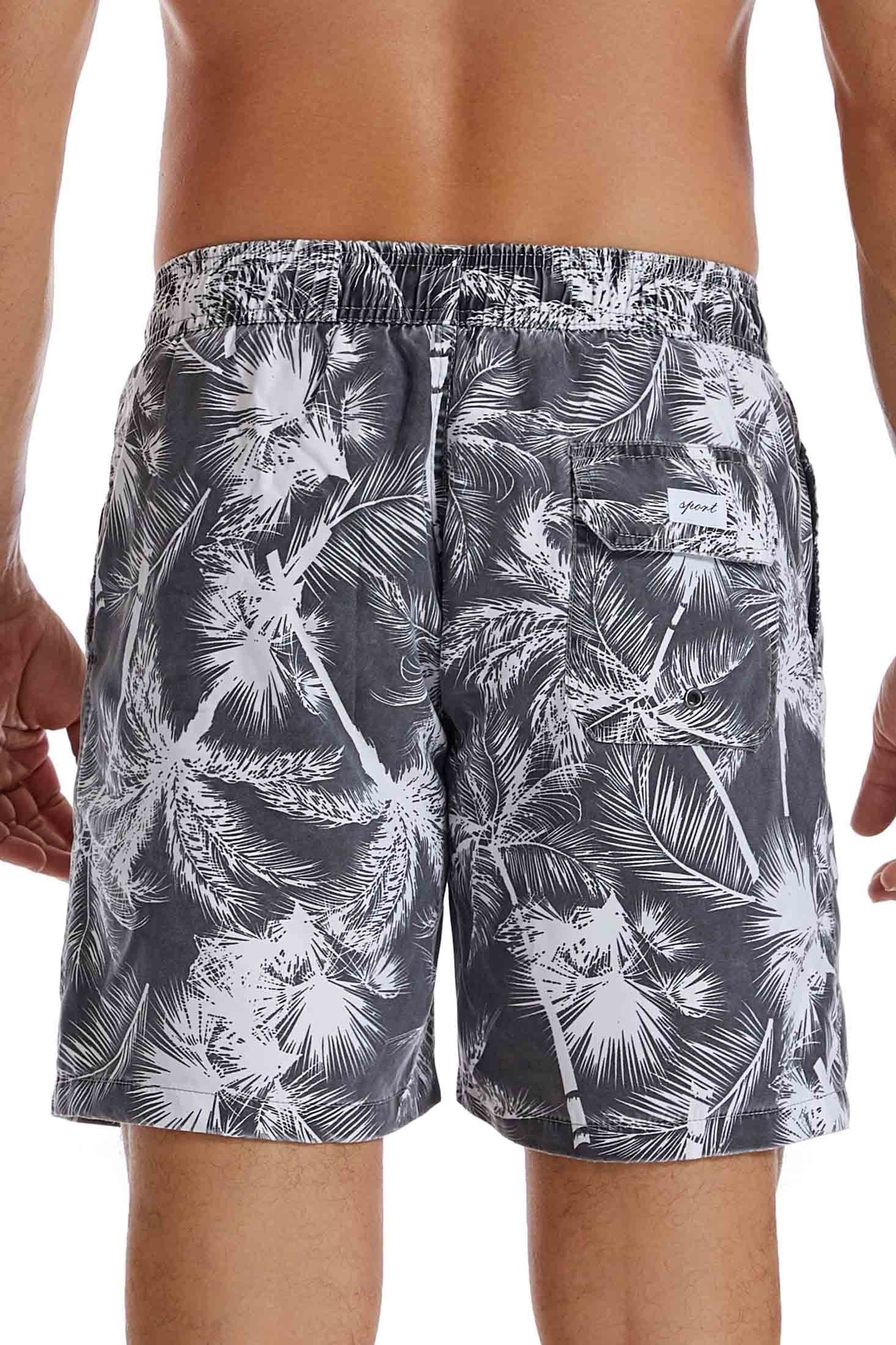 Coconut Tree Beach Short