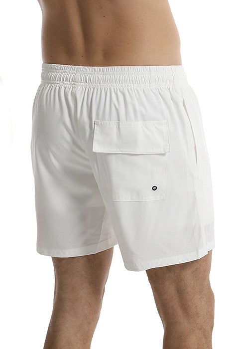 EVERYDAY SOLID SWIM TRUNKS