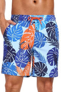 HIBISCUS 19'' SWIM SHORTS