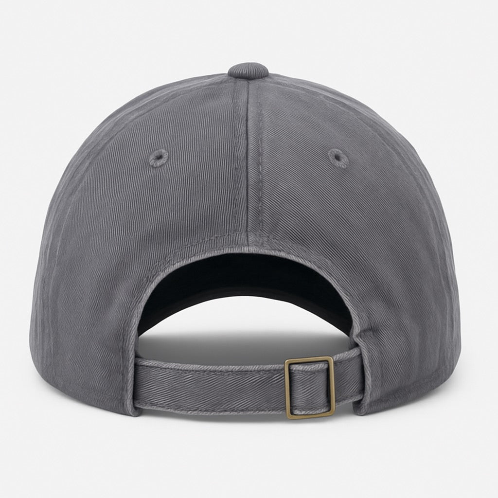 FLAG-SURF B-CAP GREY