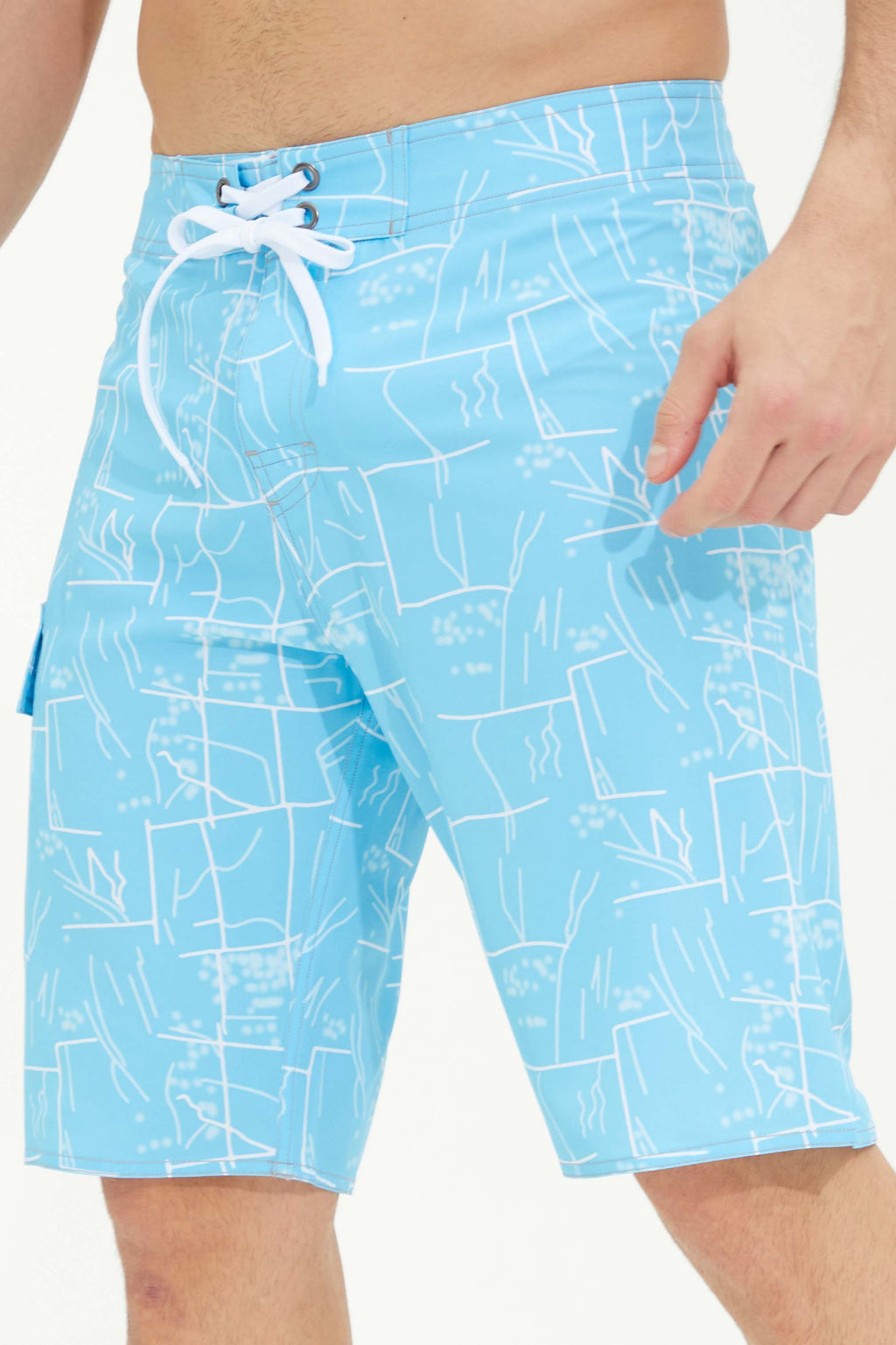 OSIDE 21'' BOARDSHORTS