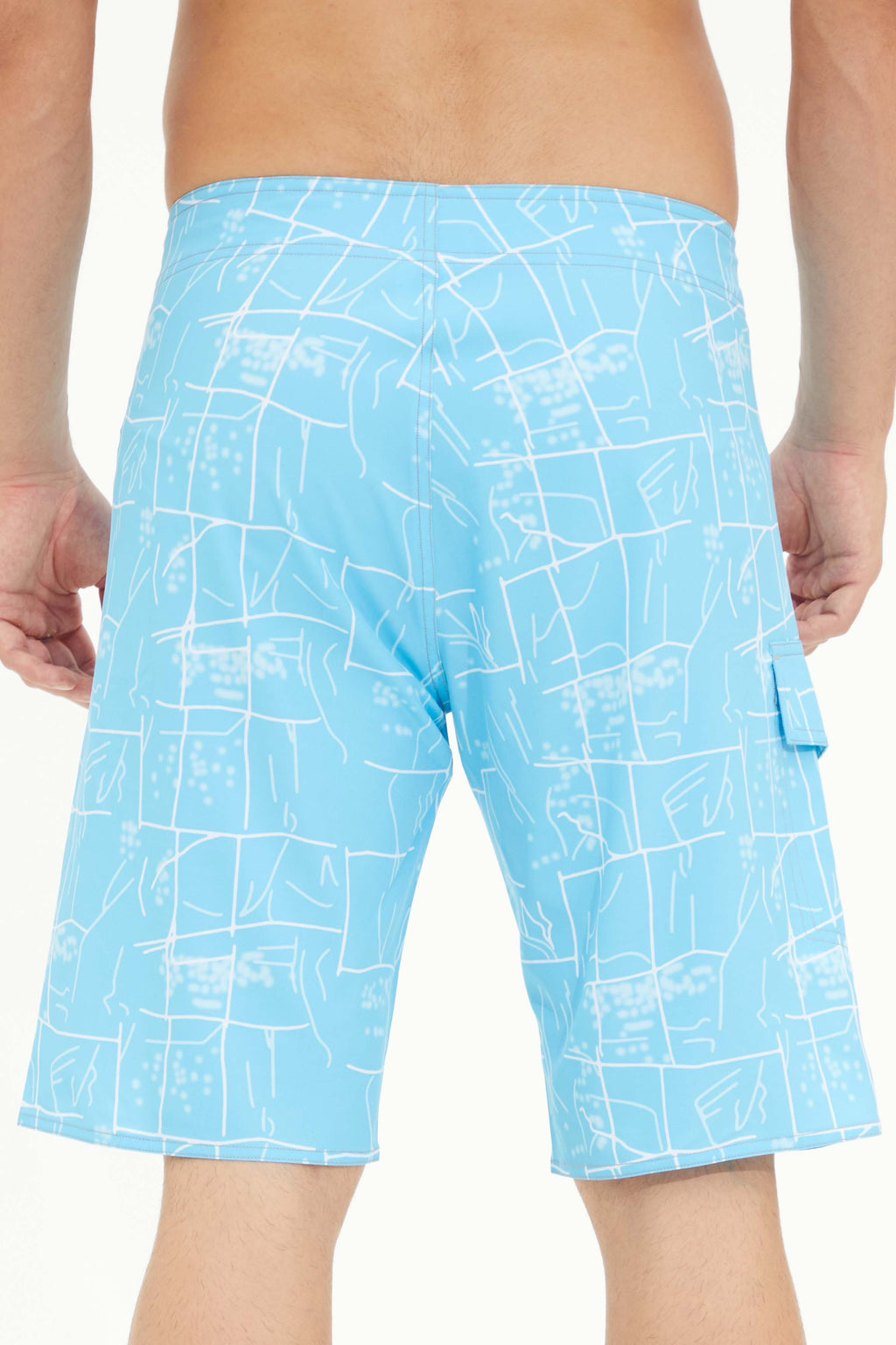 OSIDE 21'' BOARDSHORTS