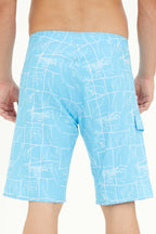 OSIDE 21'' BOARDSHORTS