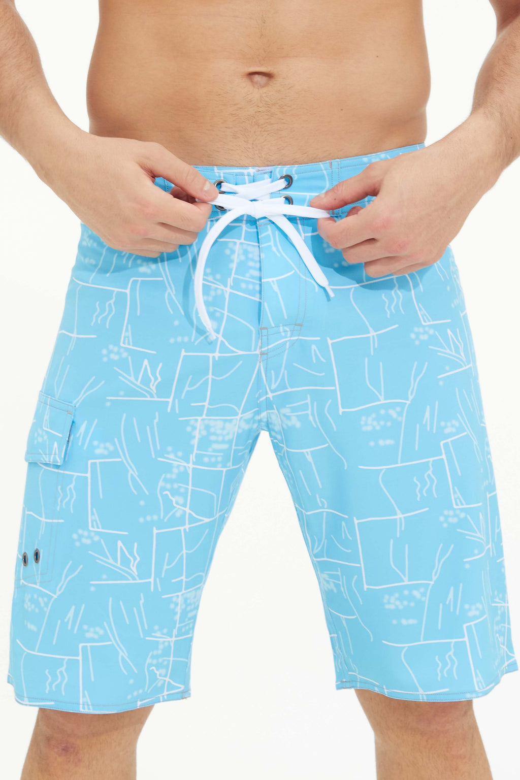 OSIDE 21'' BOARDSHORTS