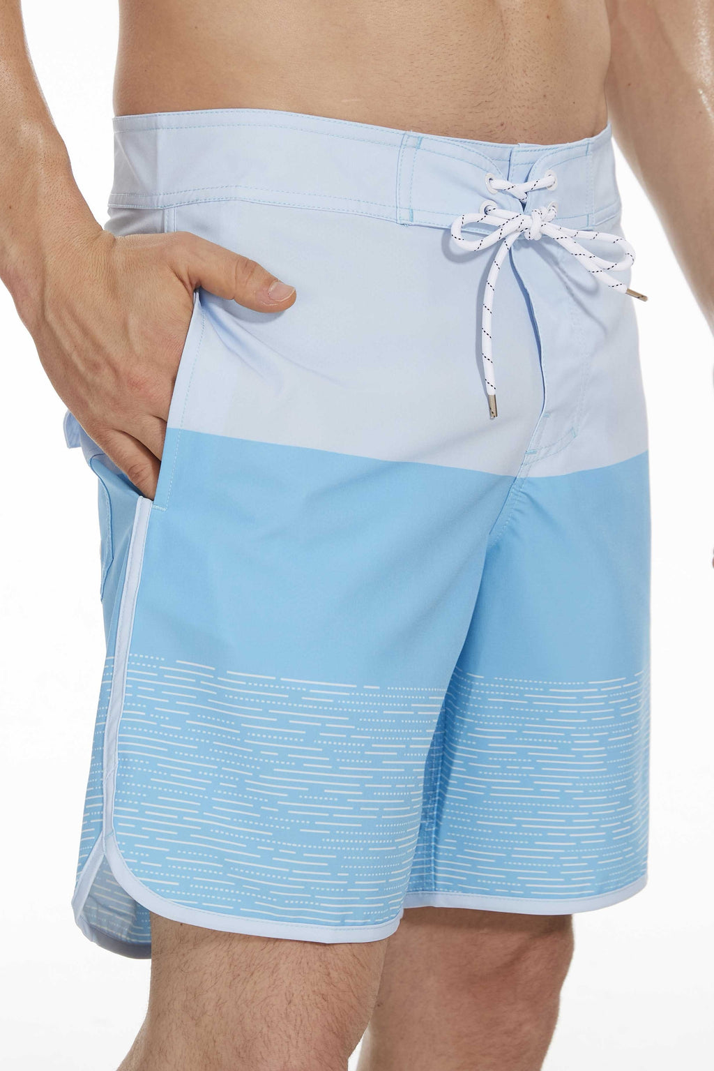 COLOR BLOCK 18'' BOARD TRUNKS