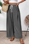 BEACH BREEZE WIDE LEG PANTS