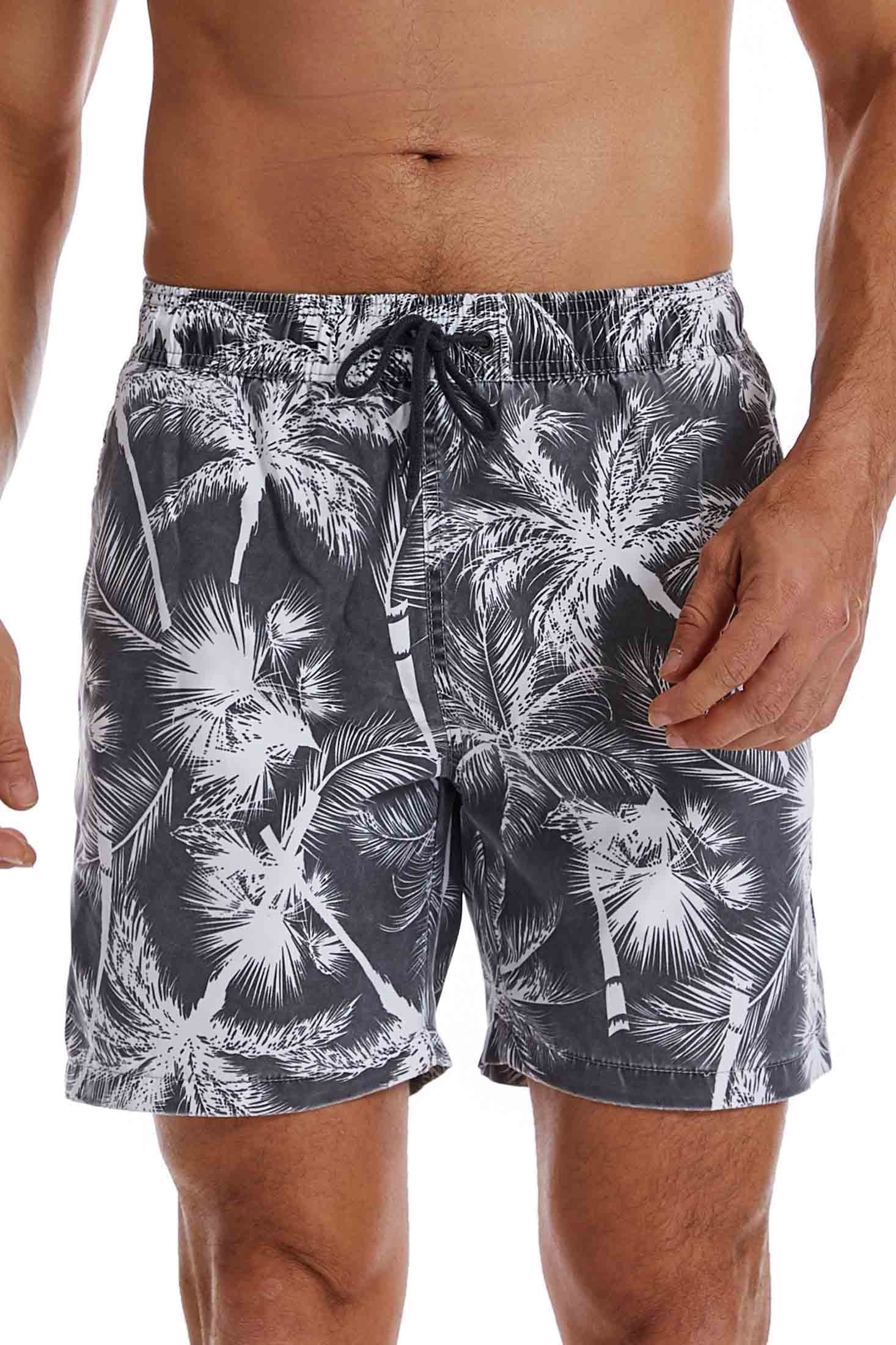 Coconut Tree Beach Short