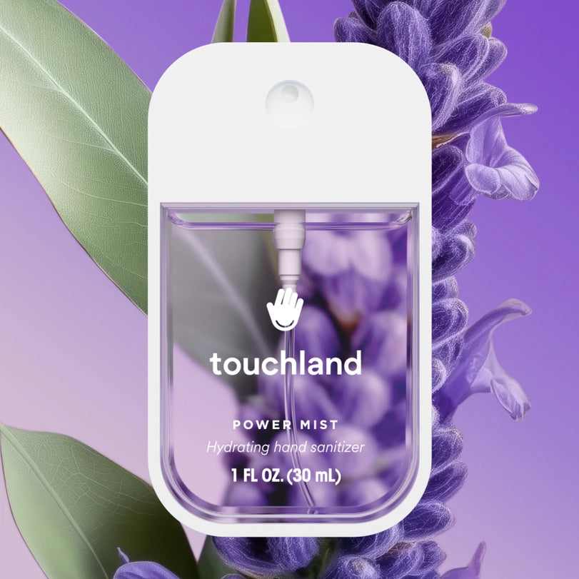 TOUCHLAND POWER MIST