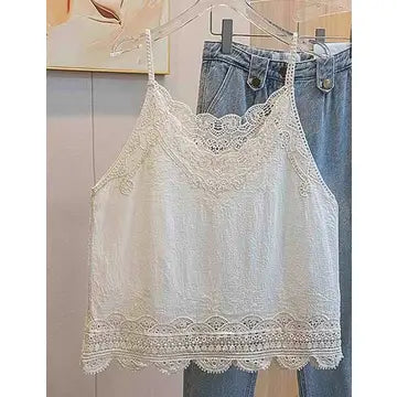 LACE CAMISOLE T-TOP