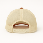 SALTY TRUCKER HAT BRICK