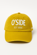 O'SIDE B-CAP MUSTARD