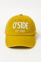 O'SIDE B-CAP MUSTARD