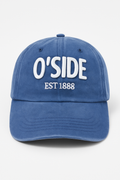 O'SIDE B-CAP BLUE