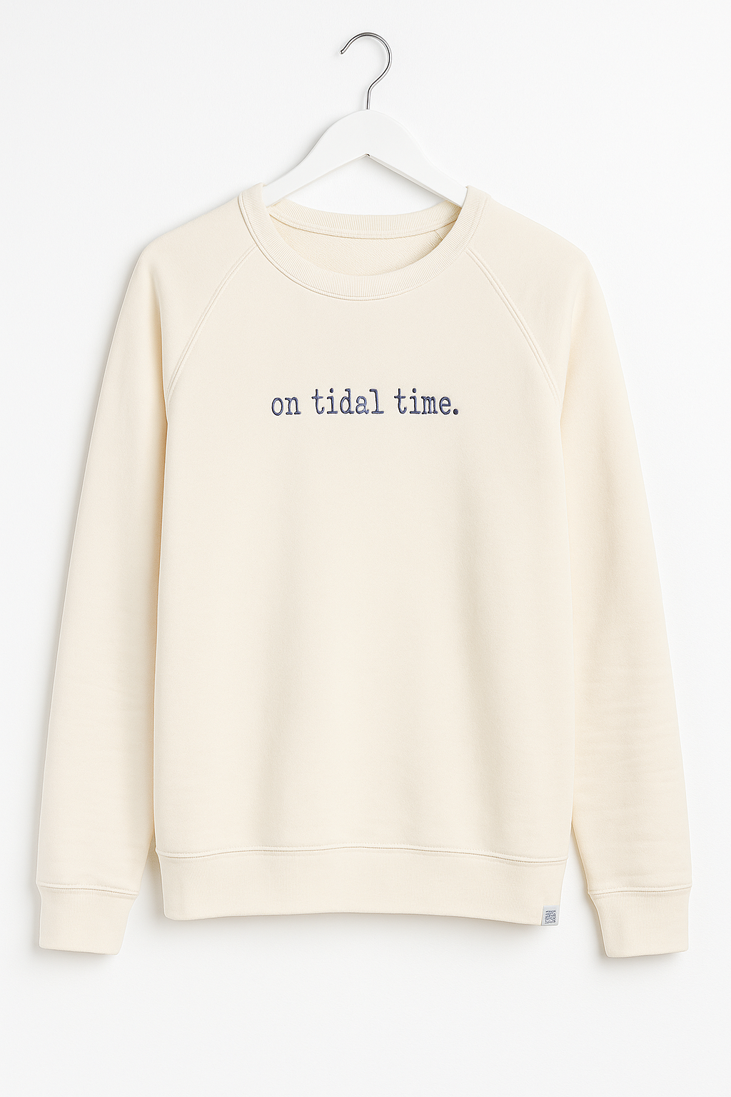 ON TIDAL TIME CREW CREAM