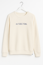 ON TIDAL TIME CREW CREAM