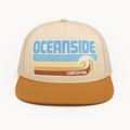 O'SIDE WAVE TRUCKER HAT