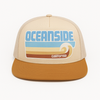 O'SIDE WAVE TRUCKER HAT