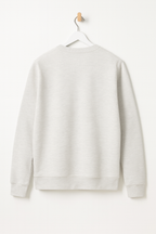 SURF CREST CREW NECK GREY