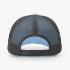 SALTY TRUCKER HAT BLUE