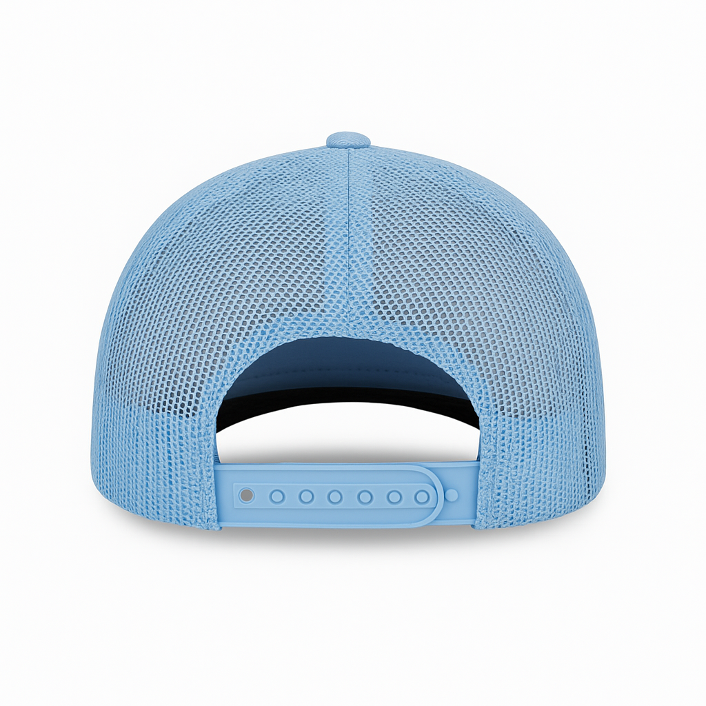 TROPICAL SHAKA TRUCKER HAT