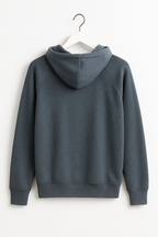 SET UP HOODY P/C
