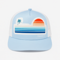 PACIFIC HORIZON TRUCKER HAT