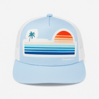 PACIFIC HORIZON TRUCKER HAT
