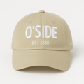O'SIDE B-CAP TAN