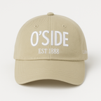 O'SIDE B-CAP TAN