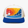 SURF SWELL TRUCKER HAT