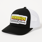 RETRO TRUCKER HAT