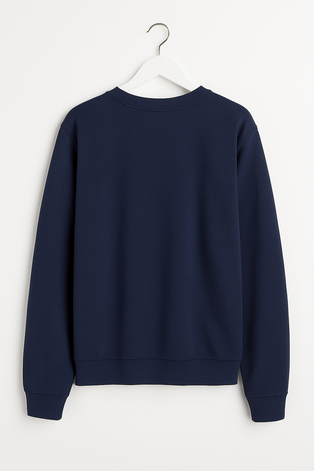 CLASSIC CREW NECK SWEATSHIRT NAVY