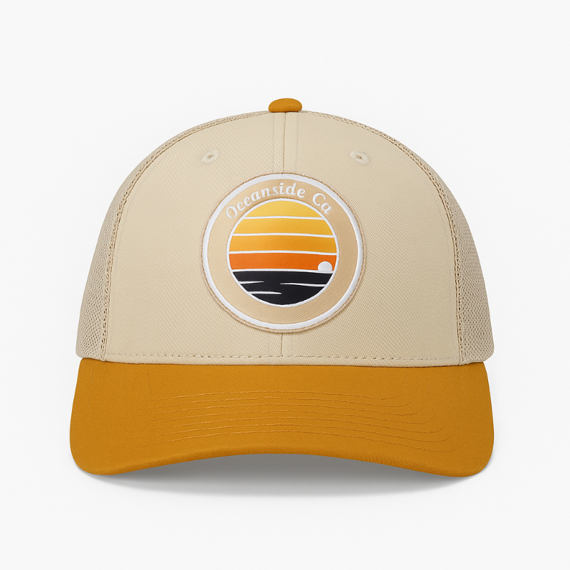 GOLDEN COAST TRUCKER HAT