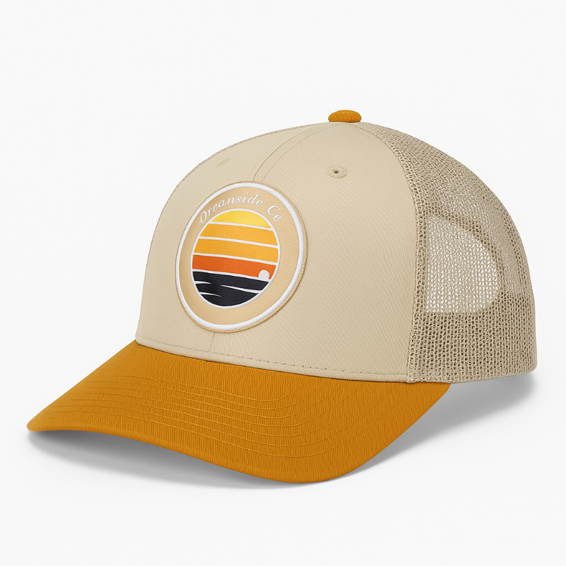 GOLDEN COAST TRUCKER HAT