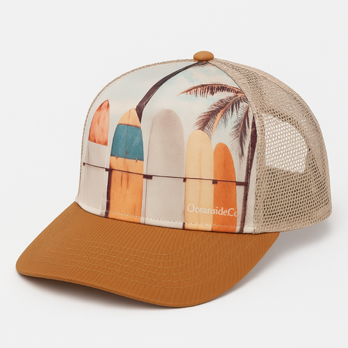 BOARDS TRUCKER HAT