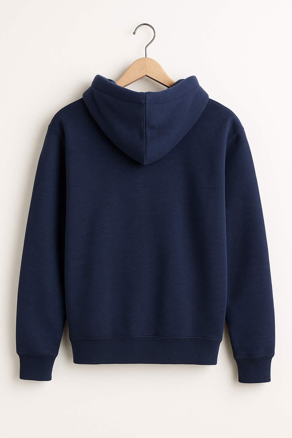PREMIUM PULLOVER HOODIE NAVY