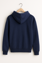 PREMIUM PULLOVER HOODIE NAVY