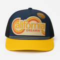 CALIFORNIA DREAMIN TRUCKER HAT