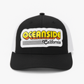 RETRO TRUCKER HAT