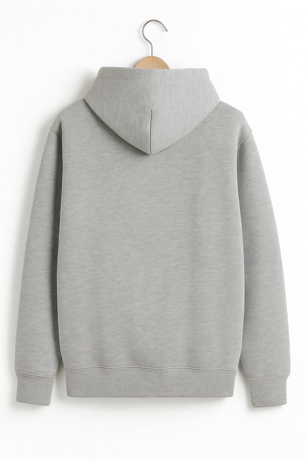AMERICAN SURF HOODIE GREY
